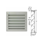 Grille murale Renson 411...