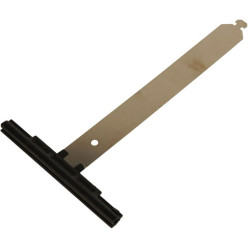 Ressort suspension volet 190mm tête marteau / pce