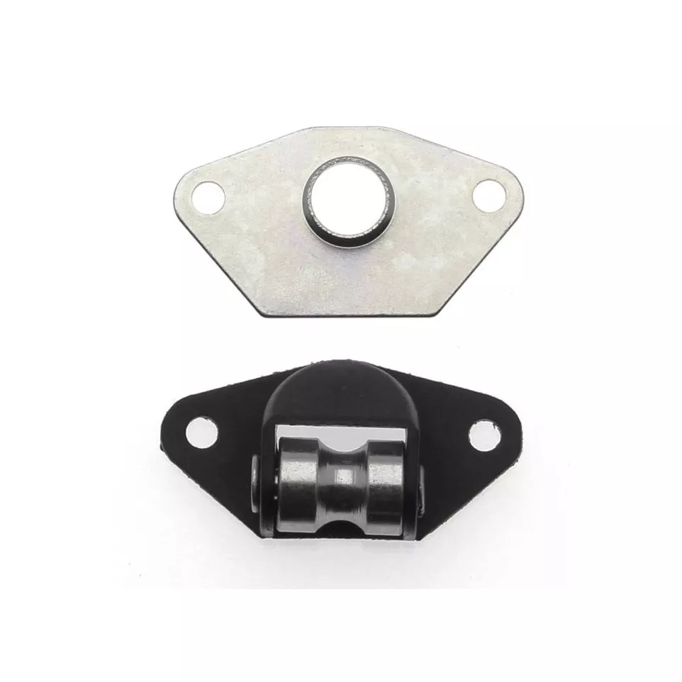 Mini guide-corde horizontal noir +...