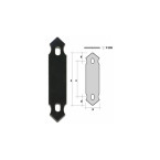 Contre-penture pour...