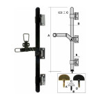 Flat Adjustable HGD...