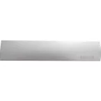 Cache de finition Geze pour TS 4000-5000 argent / pce