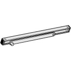 Geze geleiderail voor TS...