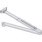 Geze verlengde Schaararm...