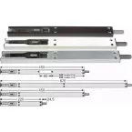 Verrou pour profil ALU sans gorge Fapim Titan 140x22x8mm / pce