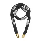 Abus 8 KS/140 zwarte ketting / pce