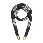 Chaîne Abus 8 KS/140 noire...