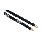 Abus 6 KS/85 zwarte ketting...