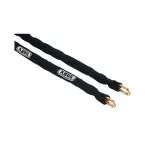 Abus 6KS85 Black Chain per piece