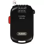 ABUS Combiflex 2501/65 Retractable Cable Combination Lock per piece