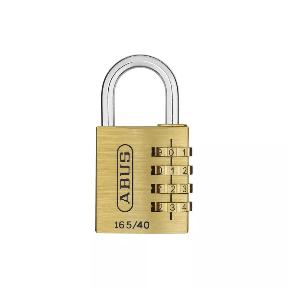 Cadenas à code 40mm / pce