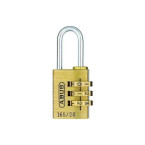 Hangslot met code 20mm...