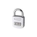 Cadenas à code Abus 50mm / pce