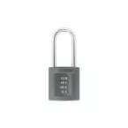 158 Combination Padlock High Shackle / pc