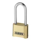 Combination Padlock 180IB 50x63mm High Stainless Steel Shackle per piece