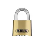 180IB Combination Padlock 50mm Stainless Steel Shackle per piece