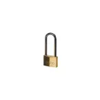 Cadenas laiton 50x80mm anse haute / pce