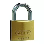Brass Padlock 45mm per piece