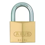 Brass Padlock 35mm per piece