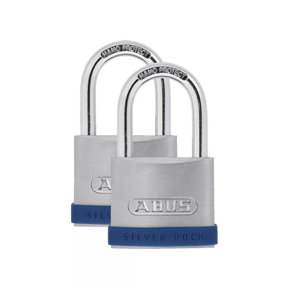 Cadenas Abus Silver Rock 5/50  KA (2...