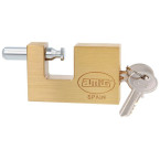 Amig 200 Gepantserd Messing...