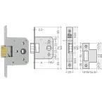 Dagschoot Litto A3008 50 / pce