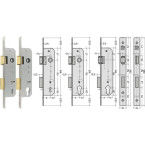 Serrures Litto M2652...