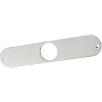 Contre-plaque pour serrure...