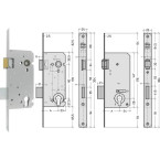 Litto A2609 PZ Cylinder...