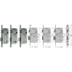 Key No. 2 for DIN...