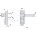 Vandalismebestendige...