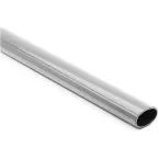 Barre ovale 1200mm inox pour barre antipanique Cisa Fast Push / pce