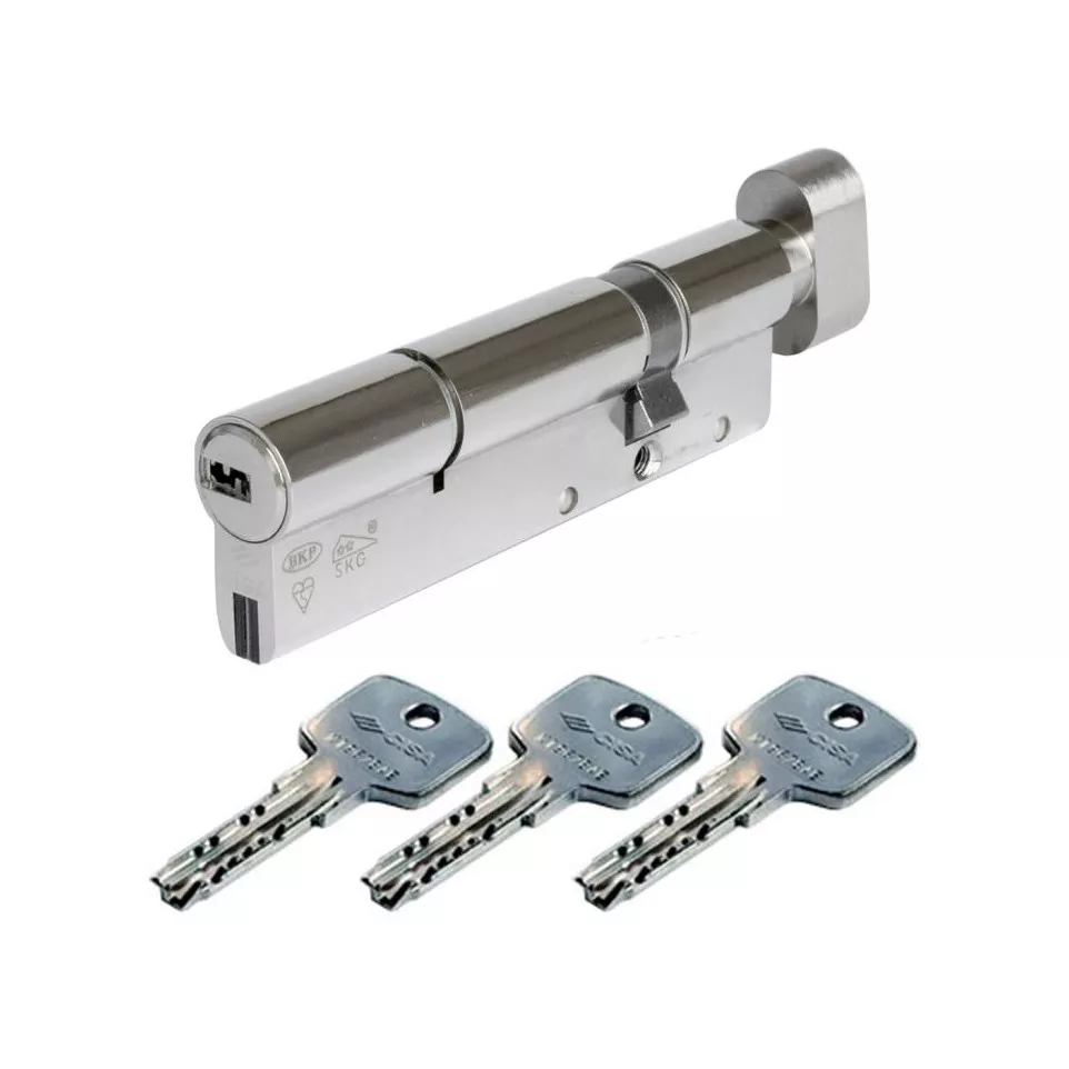 Knopcilinder EUROPROFIL (PZ) Cisa...