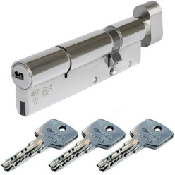 Cylindre à bouton EUROPROFIL (PZ) Cisa Astral S 30/B35 / pce