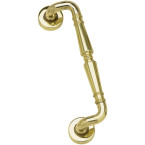 Tirant de porte coudé sur...