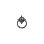 Black Wrought Iron Ring...