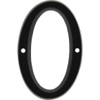 Chiffre de maison '0'...