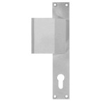 Tirant de porte sur plaque...