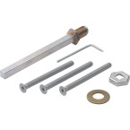 M12 Threaded Ball Pull Rod...