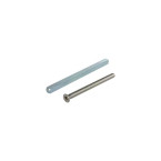 Handle spindle fixing set...