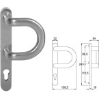 L&amp;L 92 PZ Raw Door Pull...