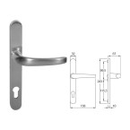 Binnen handgreep L&amp;L 92...