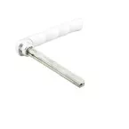 London Window Handle Square 8 mm F1 per piece
