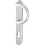 Hoppe 92 PZ Pull Bar (plate...