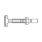 Adjustable Stainless Steel...