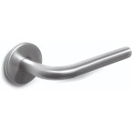 Handle Set L Ø16mm on 4mm...