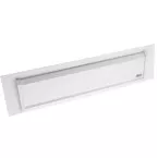 Briefgleuf ALBO 515/300 wit gelakt / pce