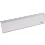 Brievenbus Albo 505 wit gelakt / pce