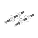 Mounting Kit for Pair...