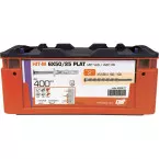 Set van 400 Spit HIT pluggen 6 x 50 mm / pce